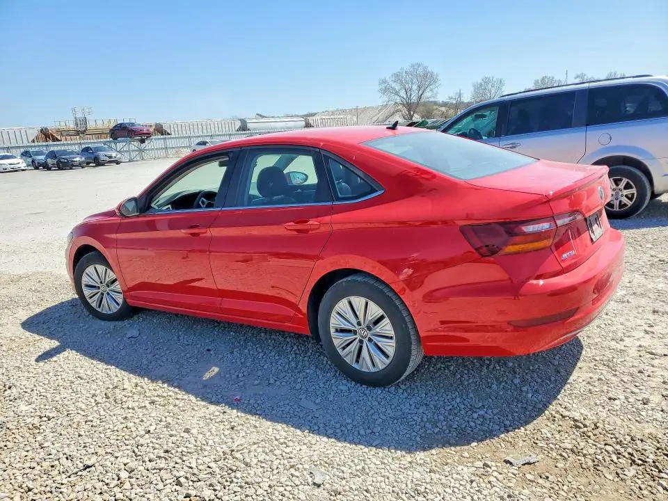 2019 VOLKSWAGEN JETTA S  