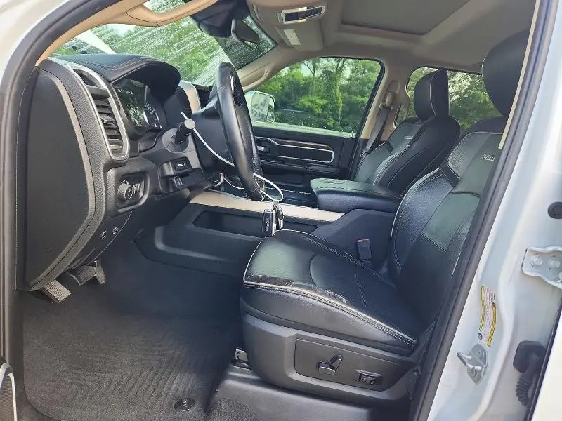 2020 RAM 2500 LARAMIE  