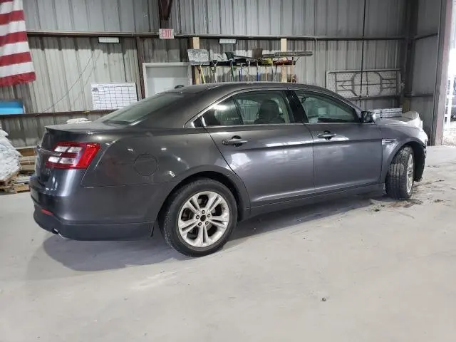 2017 FORD TAURUS SEL