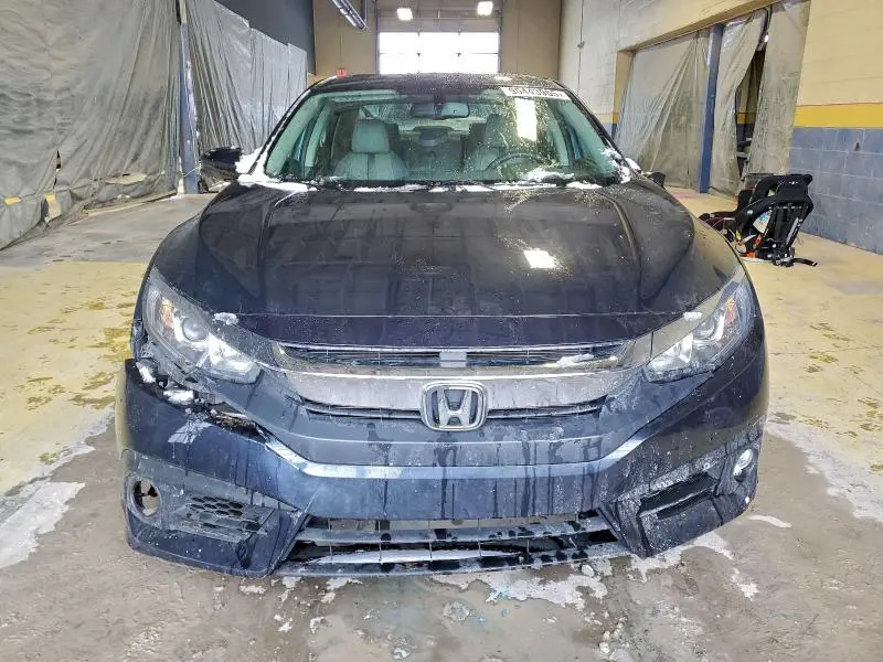 2016 HONDA CIVIC EXL  