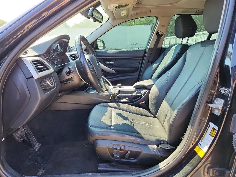 2014 BMW 320 I  