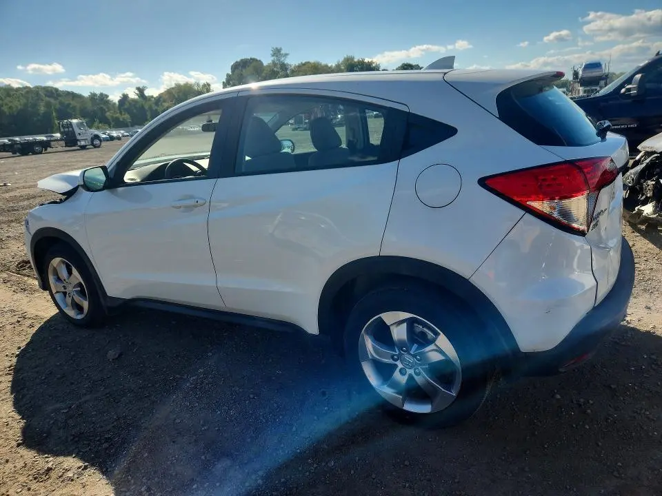 2021 HONDA HR-V LX  