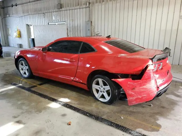 2010 CHEVROLET CAMARO LT  