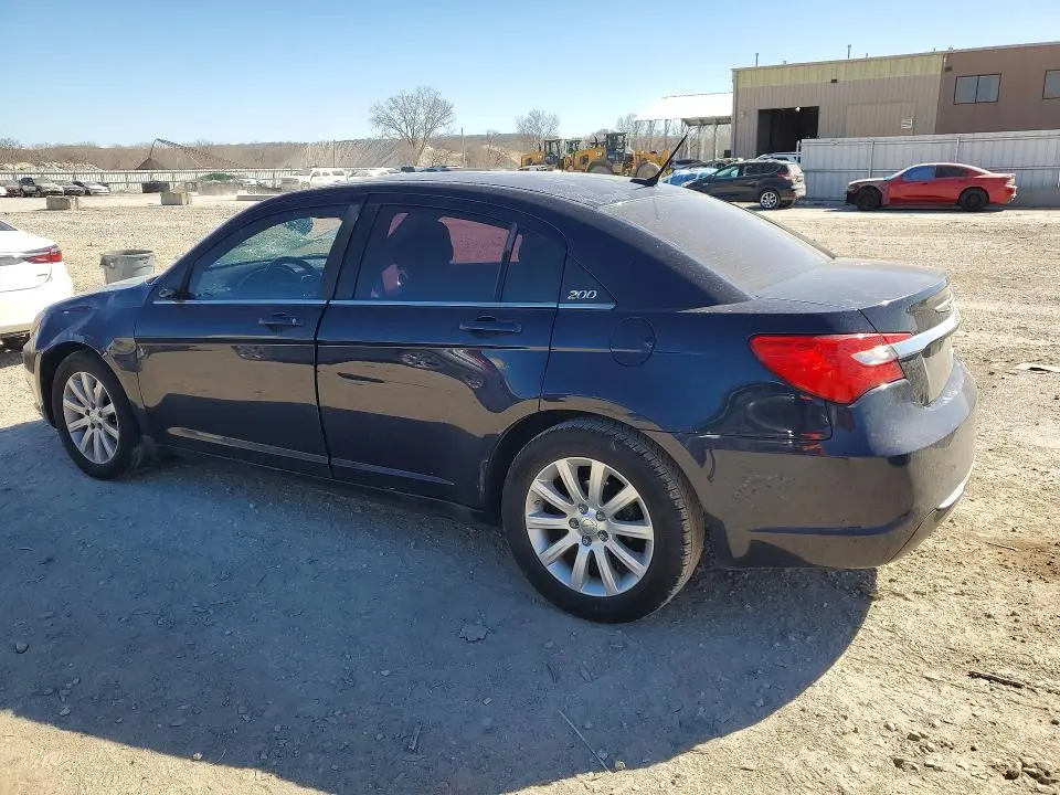 2014 CHRYSLER 200 TOURING  