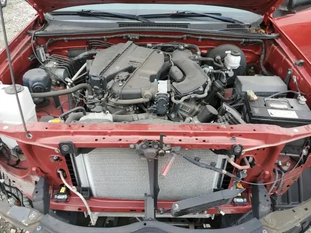 2014 TOYOTA TACOMA DOUBLE CAB PRERUNNER  