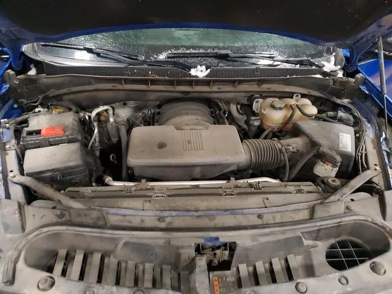 2021 CHEVROLET TAHOE K1500  