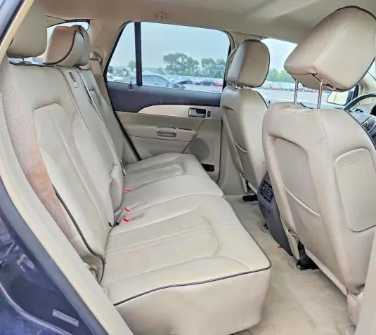 2013 LINCOLN MKX   