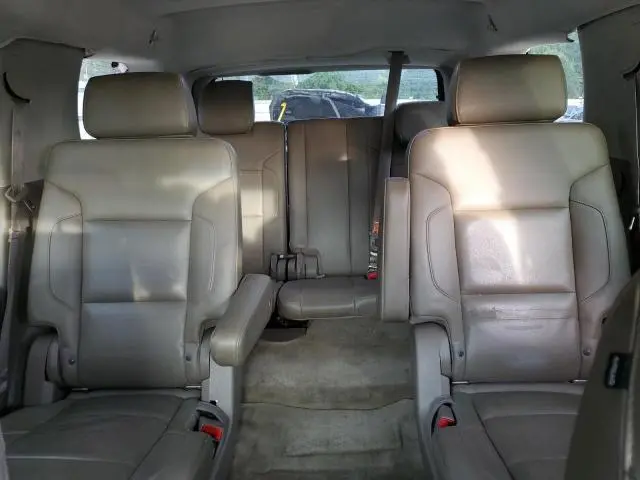 2015 CHEVROLET TAHOE C1500 LT  