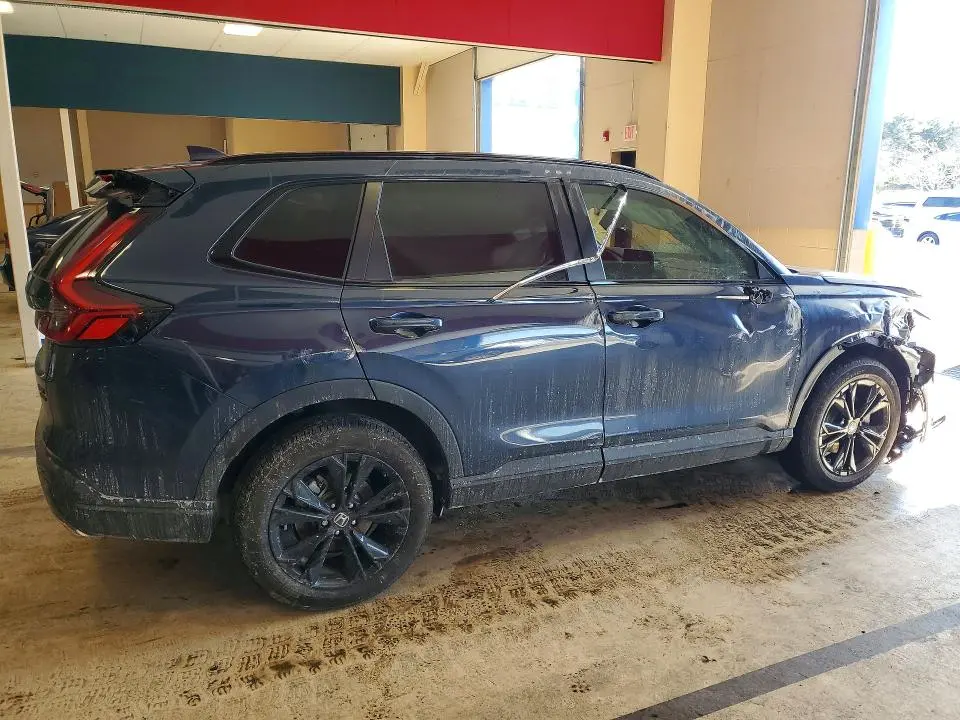 2026 HONDA CR-V SPORT TOURING  