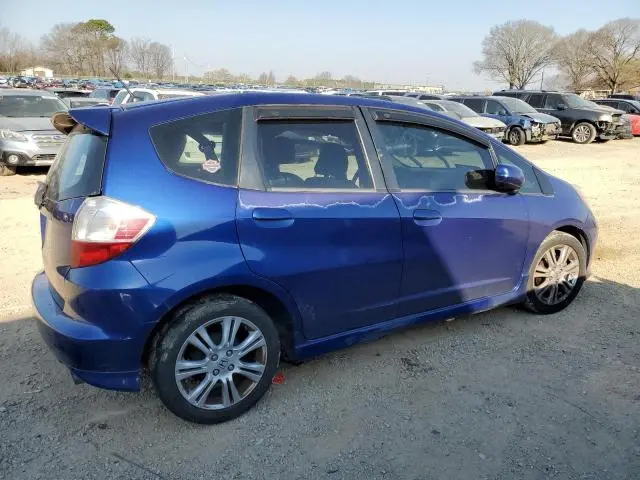 2010 HONDA FIT SPORT