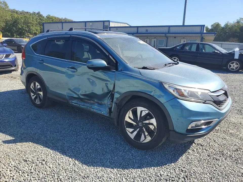 2016 HONDA CR-V TOURING  