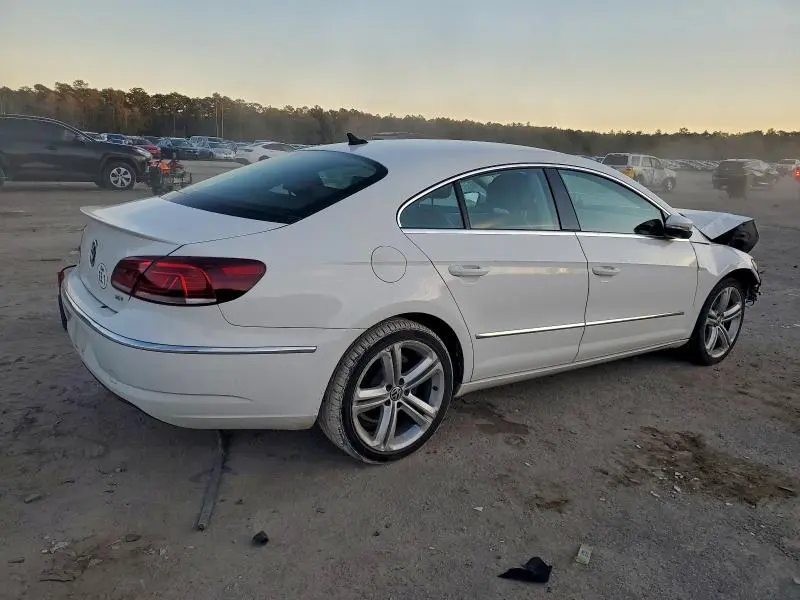 2013 VOLKSWAGEN CC SPORT  