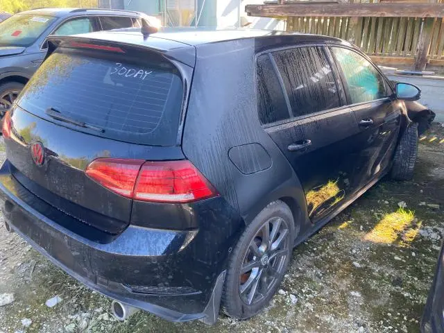 2019 VOLKSWAGEN GTI S  