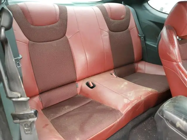 2013 HYUNDAI GENESIS COUPE 3.8L  