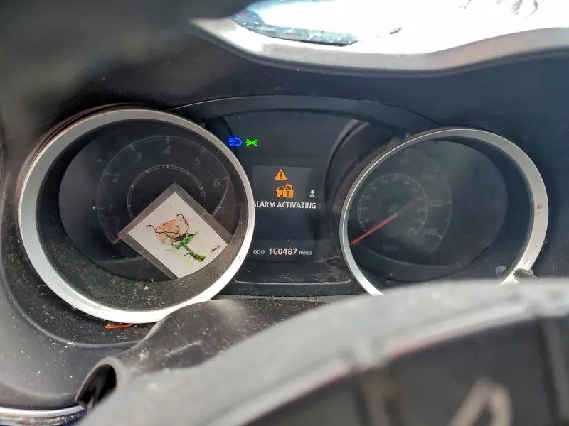 2013 MITSUBISHI LANCER GT  