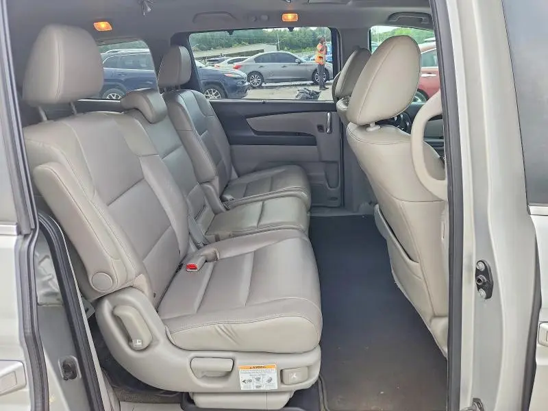 2014 HONDA ODYSSEY EXL  