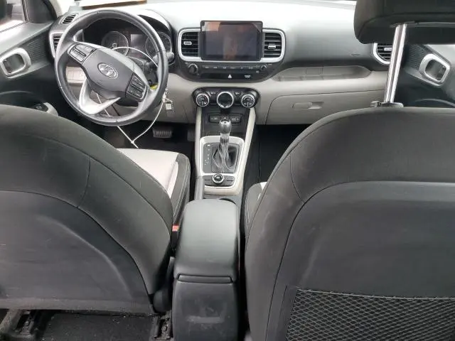 2022 HYUNDAI VENUE SEL