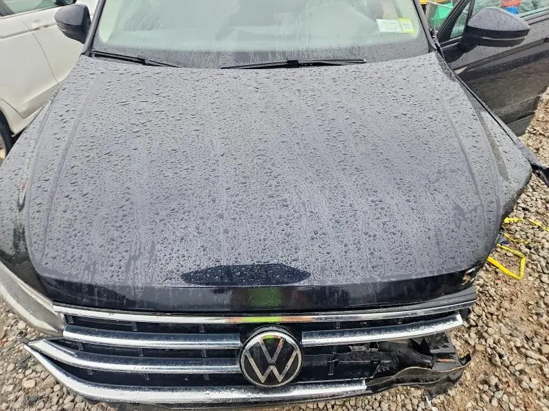 2023 VOLKSWAGEN TIGUAN S  