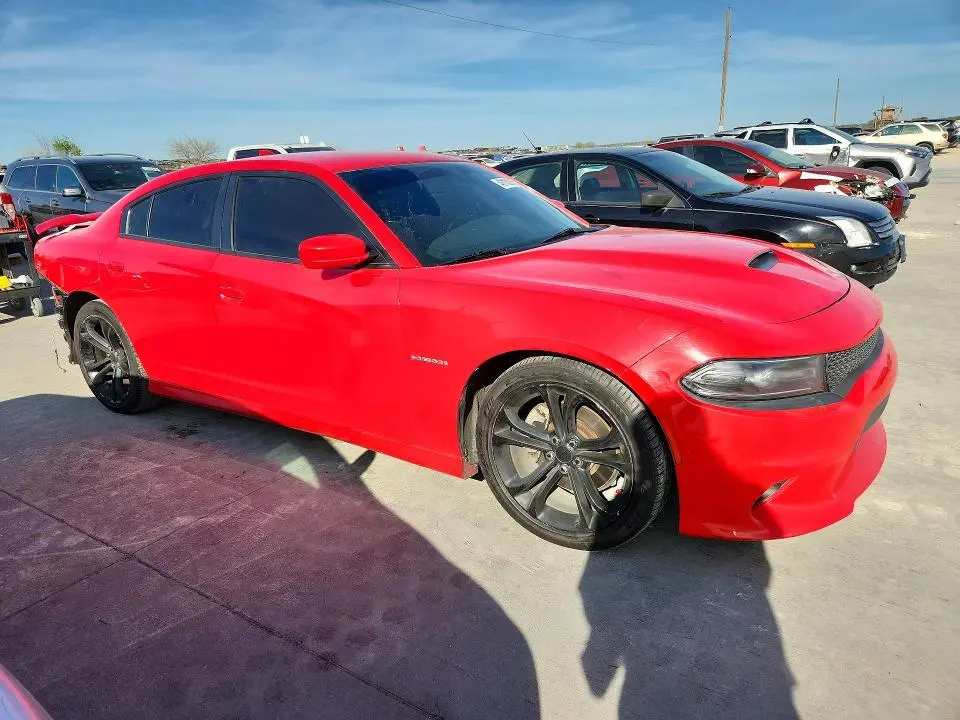 2021 DODGE CHARGER R  