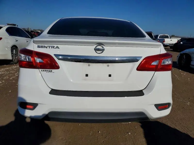 2019 NISSAN SENTRA S  
