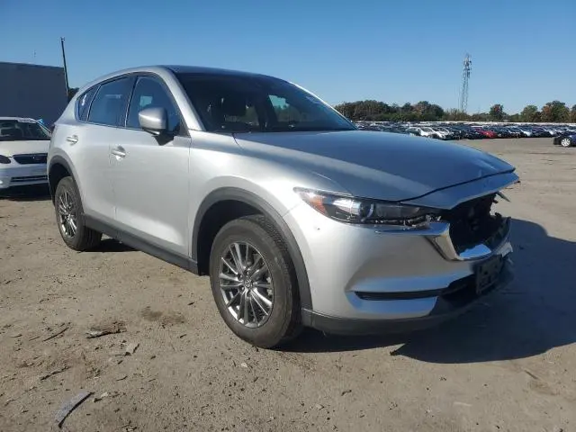 2018 MAZDA CX-5 SPORT