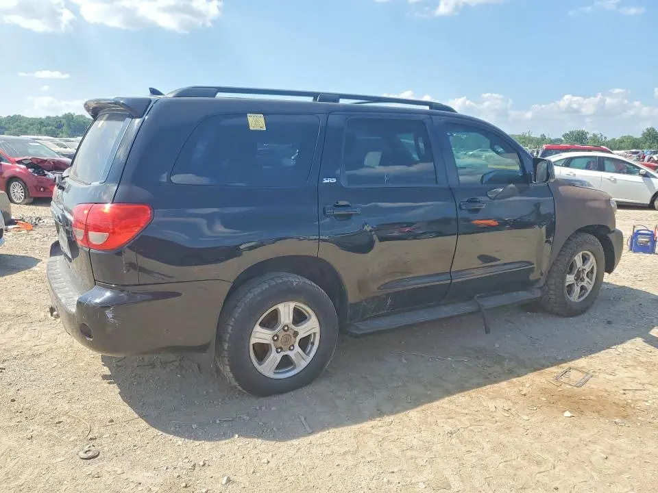 2010 TOYOTA SEQUOIA SR5  