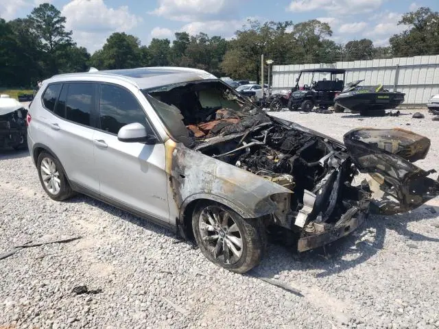 2015 BMW X3 XDRIVE28I  