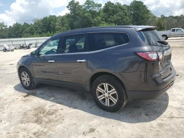 2015 CHEVROLET TRAVERSE LT  