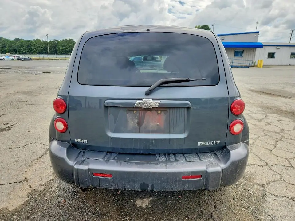 2011 CHEVROLET HHR LT  