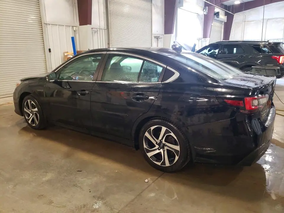 2022 SUBARU LEGACY LIMITED  