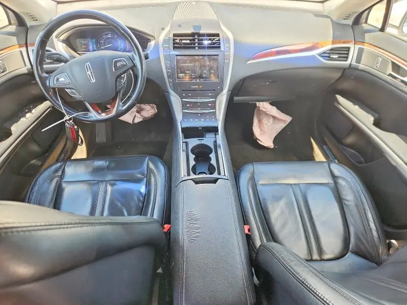 2015 LINCOLN MKZ HYBRID  
