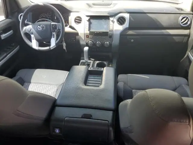 2021 TOYOTA TUNDRA DOUBLE CAB SR  