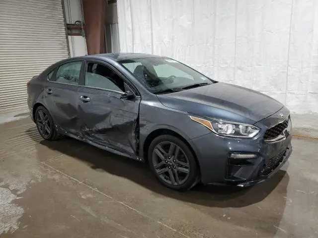 2021 KIA FORTE GT LINE  