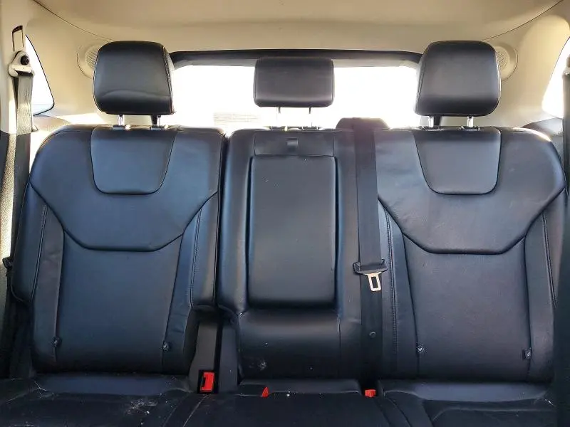 2016 FORD EDGE TITANIUM  