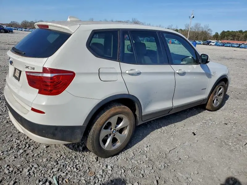 2011 BMW X3 XDRIVE28I  