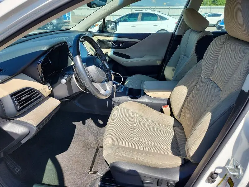 2021 SUBARU LEGACY PREMIUM  