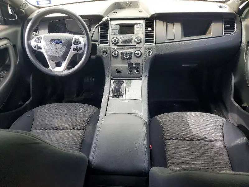 2015 FORD TAURUS POLICE INTERCEPTOR  