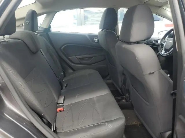 2015 FORD FIESTA SE  