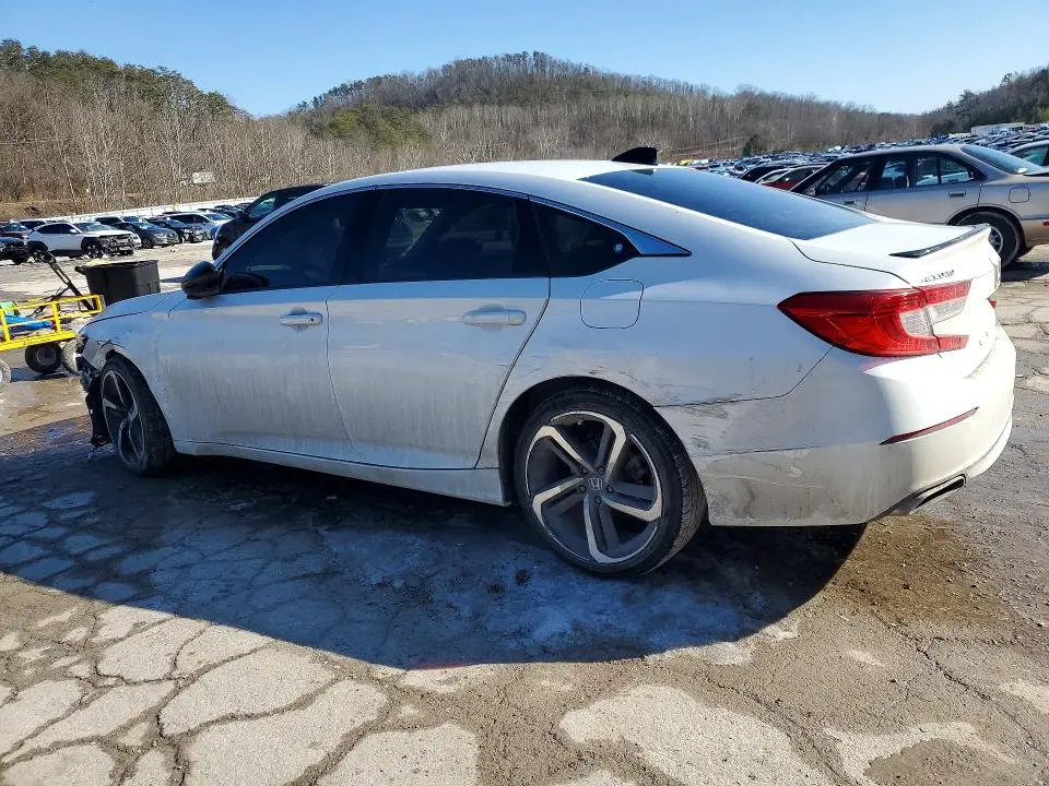 2021 HONDA ACCORD SPORT SE  