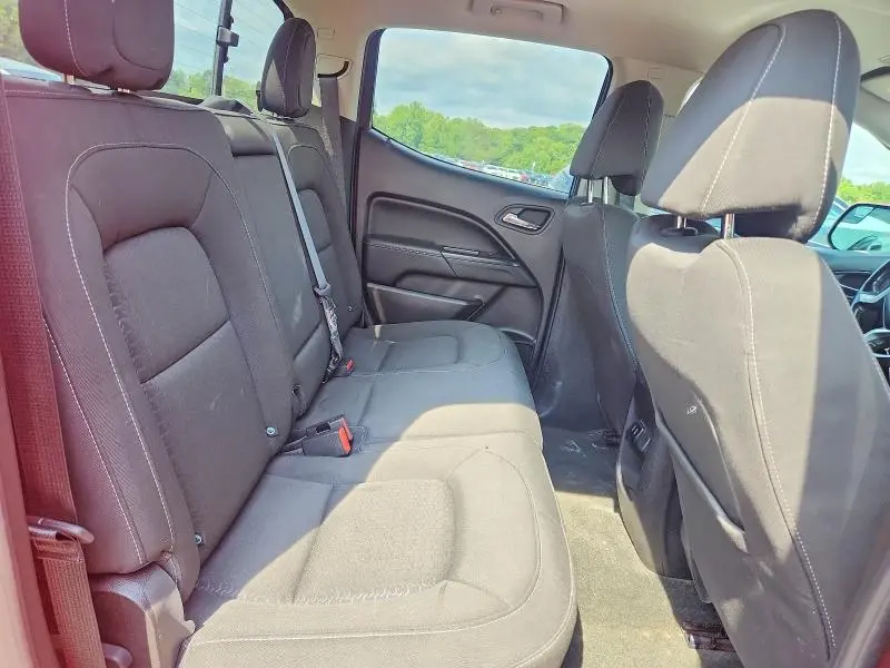 2018 GMC CANYON SLE  