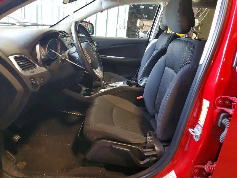 2012 DODGE JOURNEY SE  
