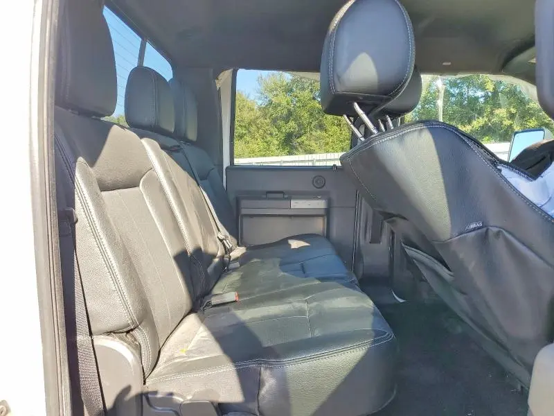 2016 FORD F350 SUPER DUTY  