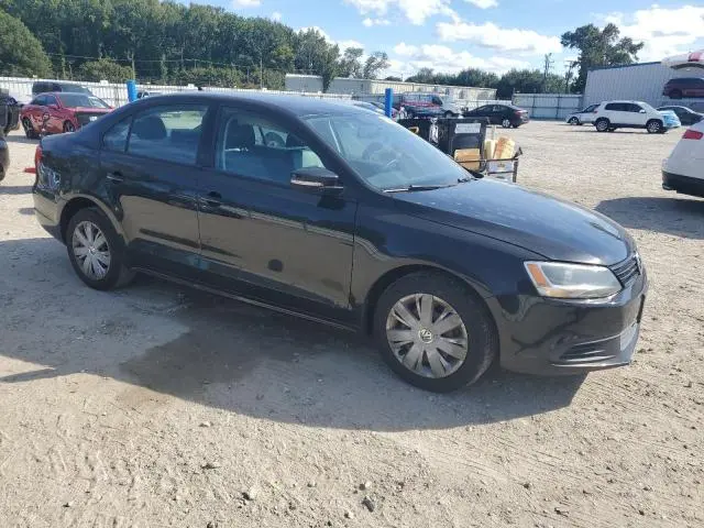 2014 VOLKSWAGEN JETTA SE  