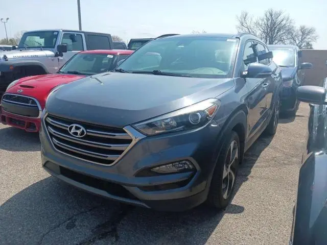 2016 HYUNDAI TUCSON LIMITED  