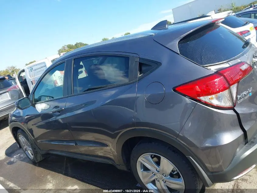 2020 HONDA HR-V 2WD EX