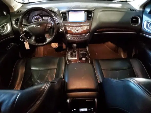 2015 INFINITI QX60   