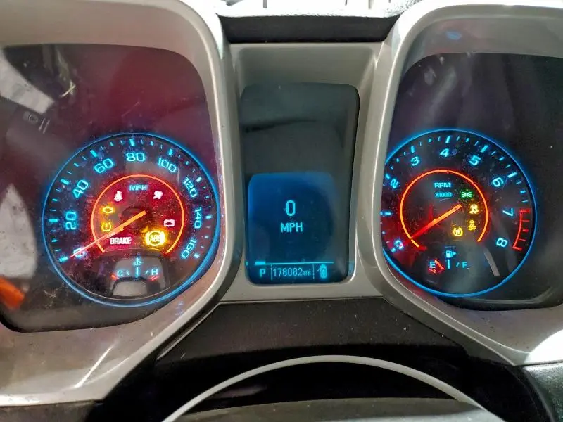 2012 CHEVROLET CAMARO LS  