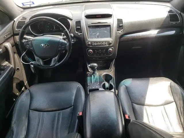 2014 KIA SORENTO SX  