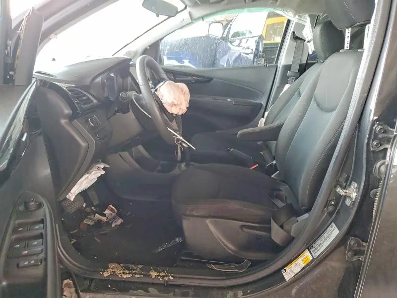 2022 CHEVROLET SPARK 1LT  