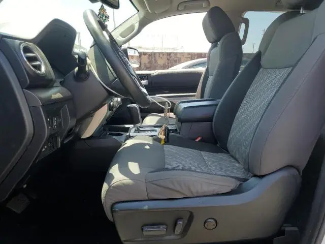 2020 TOYOTA TUNDRA DOUBLE CAB SR  
